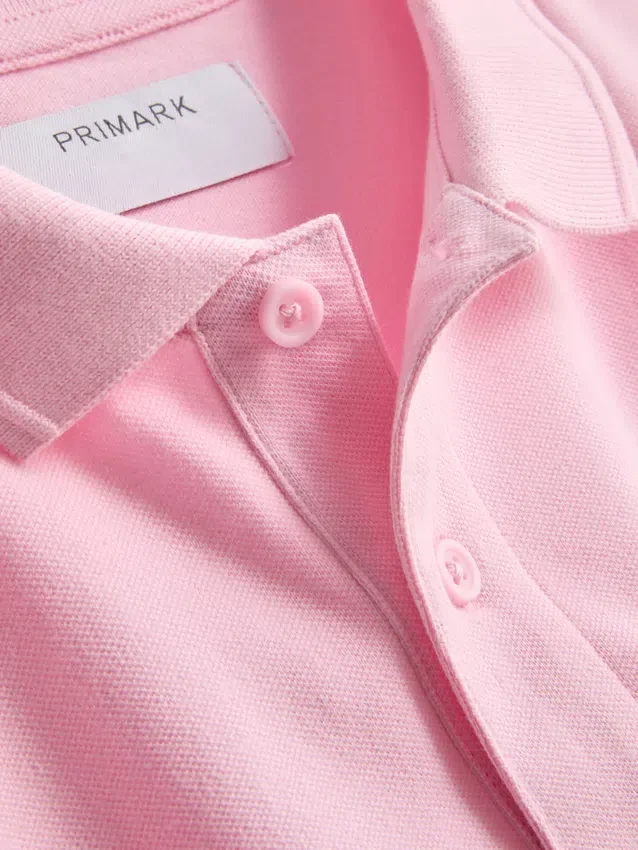 Short-sleeve polo shirt