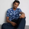 Short sleeve printed shirt