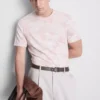 Short sleeve printed shirt