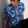 Short sleeve printed shirt