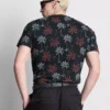 Short sleeve printed shirt