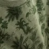 Short sleeve printed shirt