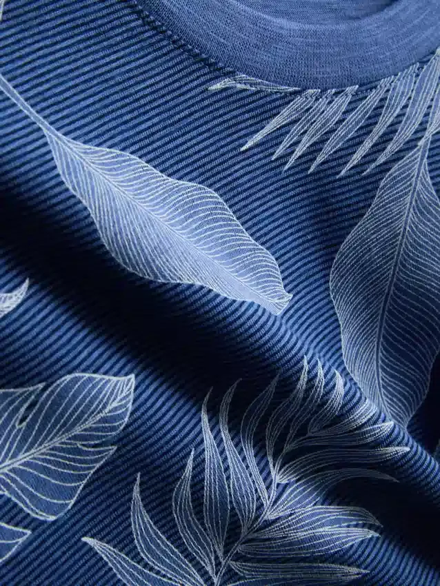 Short sleeve printed shirt
