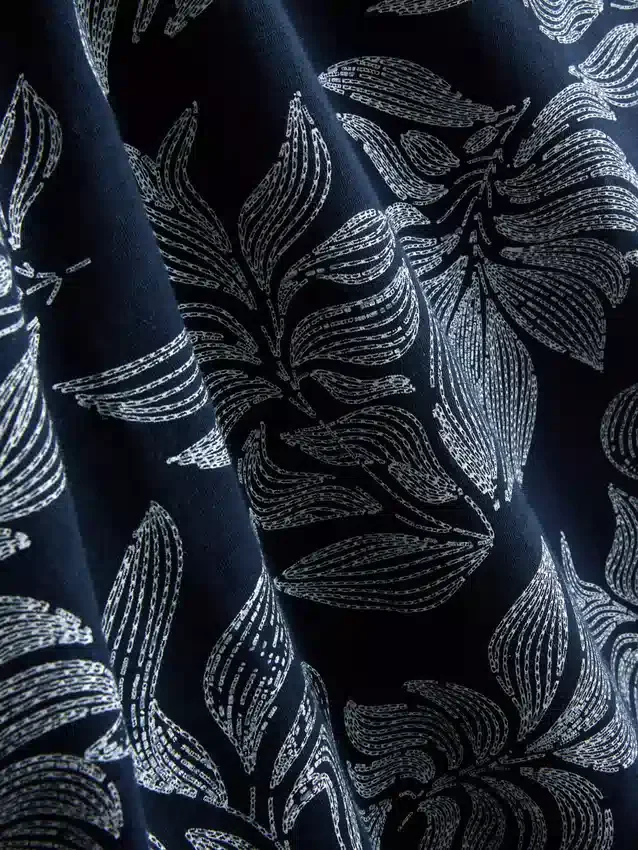 Short sleeve printed shirt