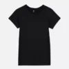 Short sleeve seamless performance top
