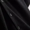 Short sleeve textured shirt