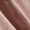 Short sleeve textured shirt