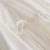 Short-sleeve tiered mini dress