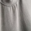 Short sleeved washed t-shirt
