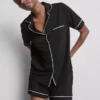 Shorty boyfriend pajamas