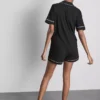 Shorty boyfriend pajamas