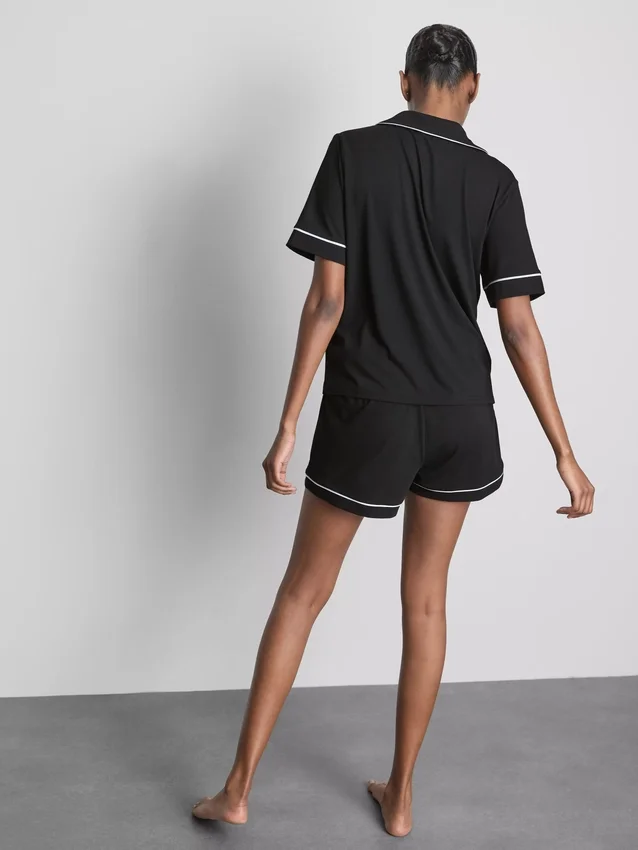 Shorty boyfriend pajamas