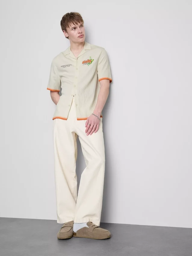 Sicily graphic shirt