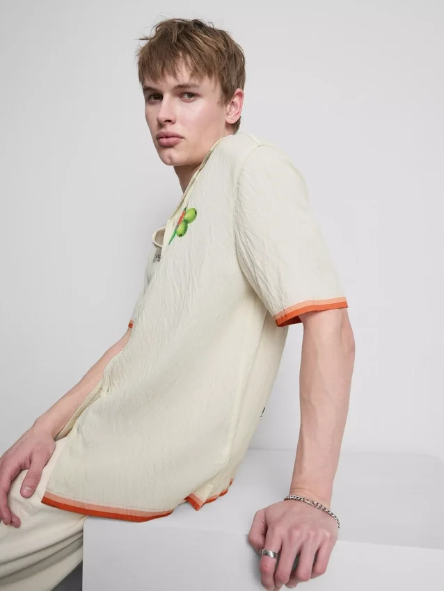 Sicily graphic shirt