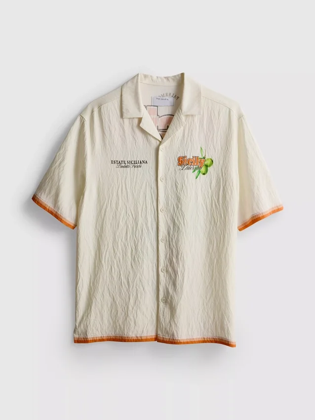 Sicily graphic shirt