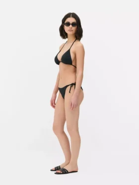 Side-tie bikini bottoms