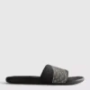 Single-strap slides