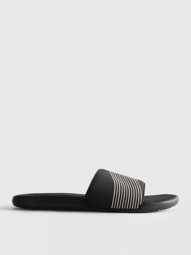 Single-strap slides