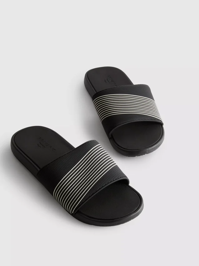 Single-strap slides