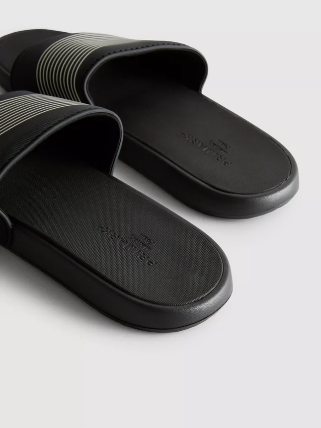 Single-strap slides