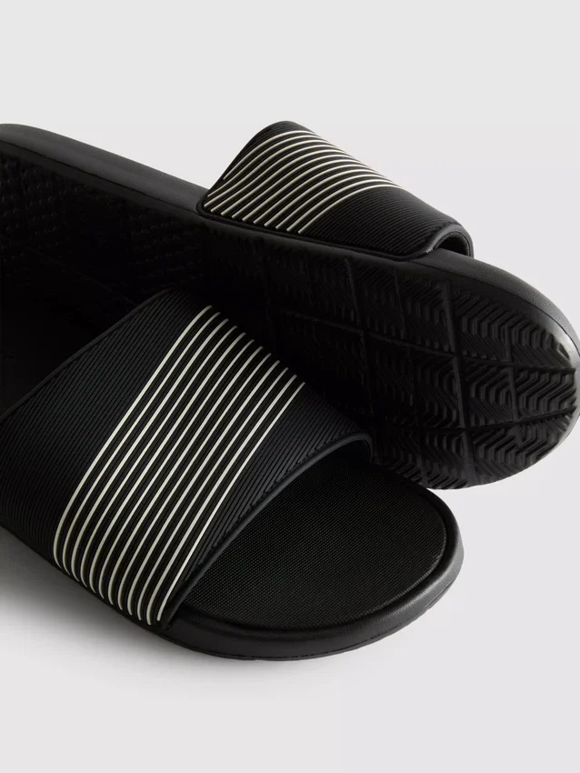 Single-strap slides