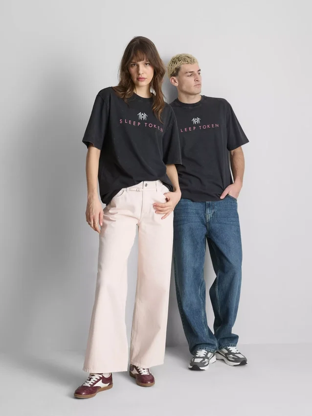 Sleep token short sleeve t-shirt