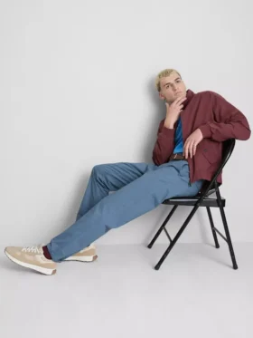 Slim chinos