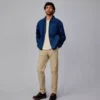 Slim fit chinos