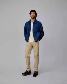 Slim fit chinos