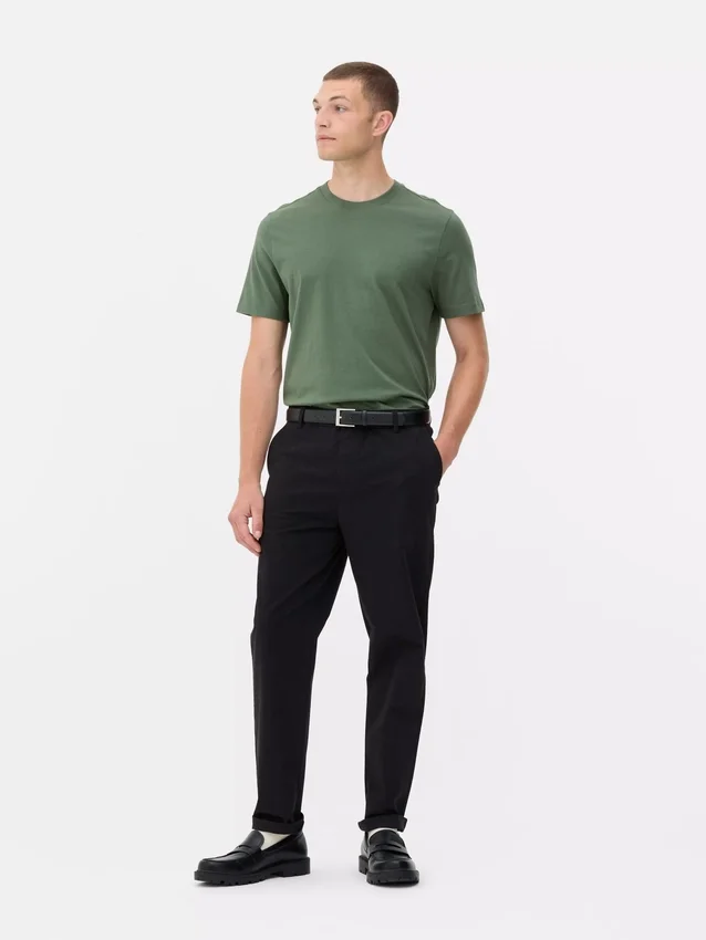 Slim fit chinos