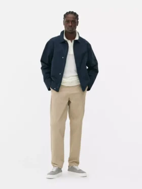 Slim fit chinos