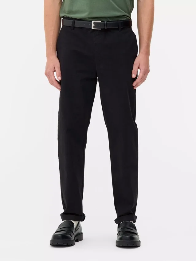Slim fit chinos