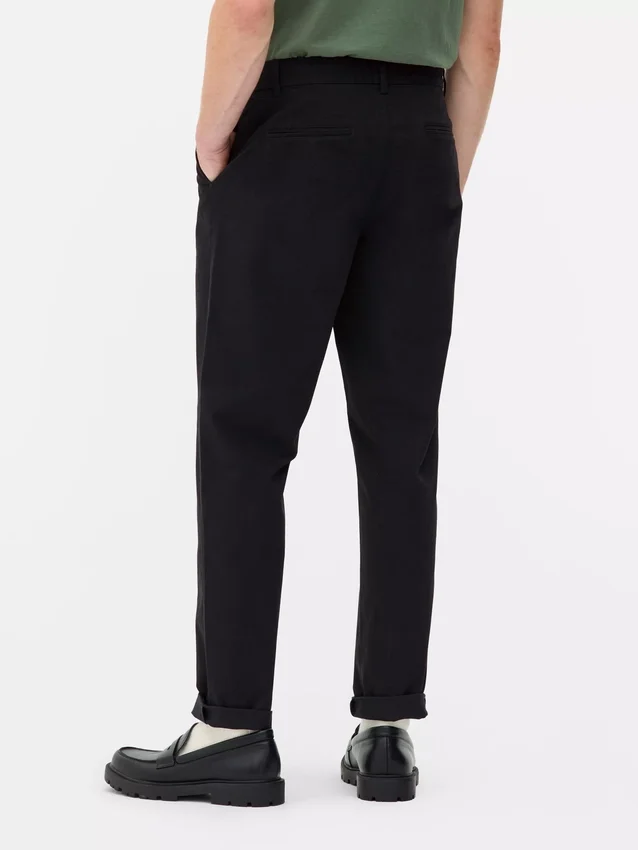 Slim fit chinos