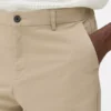 Slim fit chinos