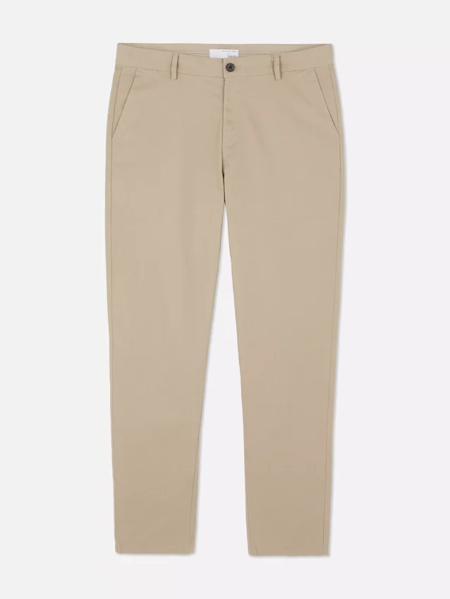 Slim fit chinos