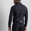 Slim-fit formal shirt