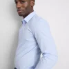 Slim-fit formal shirt