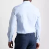 Slim-fit formal shirt