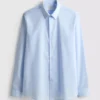 Slim-fit formal shirt