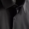 Slim-fit formal shirt