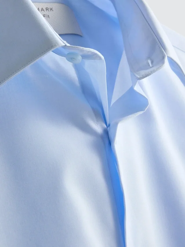 Slim-fit formal shirt