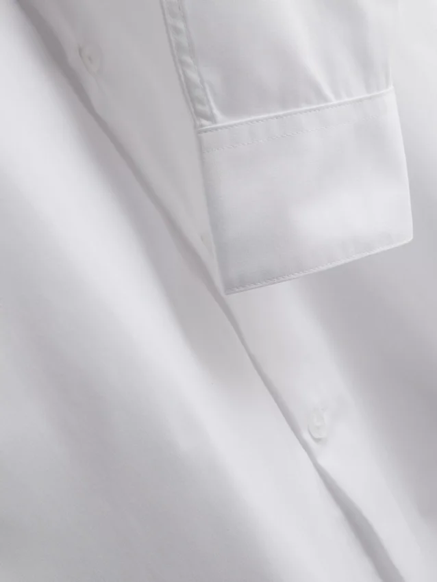 Slim-fit formal shirt