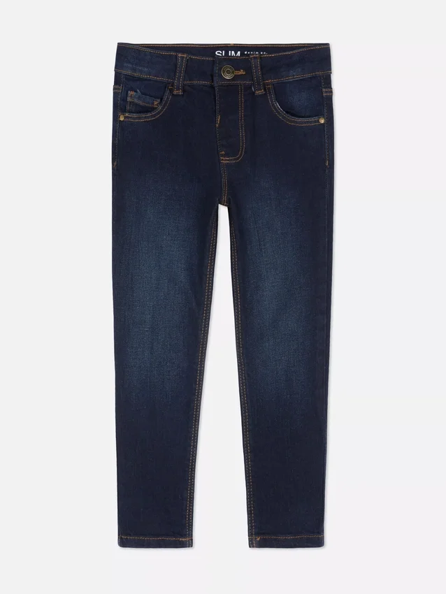 Slim fit jeans