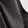 Slim fit ribbed tank top
