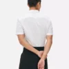 Slim fit short sleeve shirt