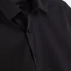 Slim fit short sleeve shirt