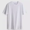 Slim-fit stretch short-sleeve t-shirt