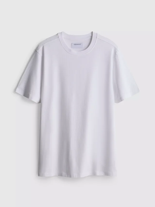 Slim-fit stretch short-sleeve t-shirt