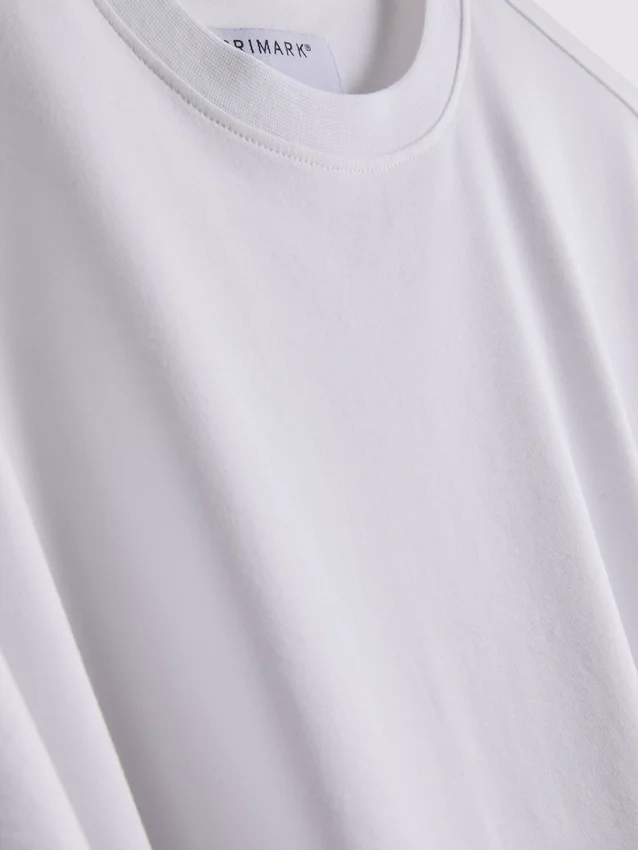 Slim-fit stretch short-sleeve t-shirt