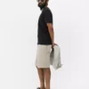 Slim-fit stretch t-shirt